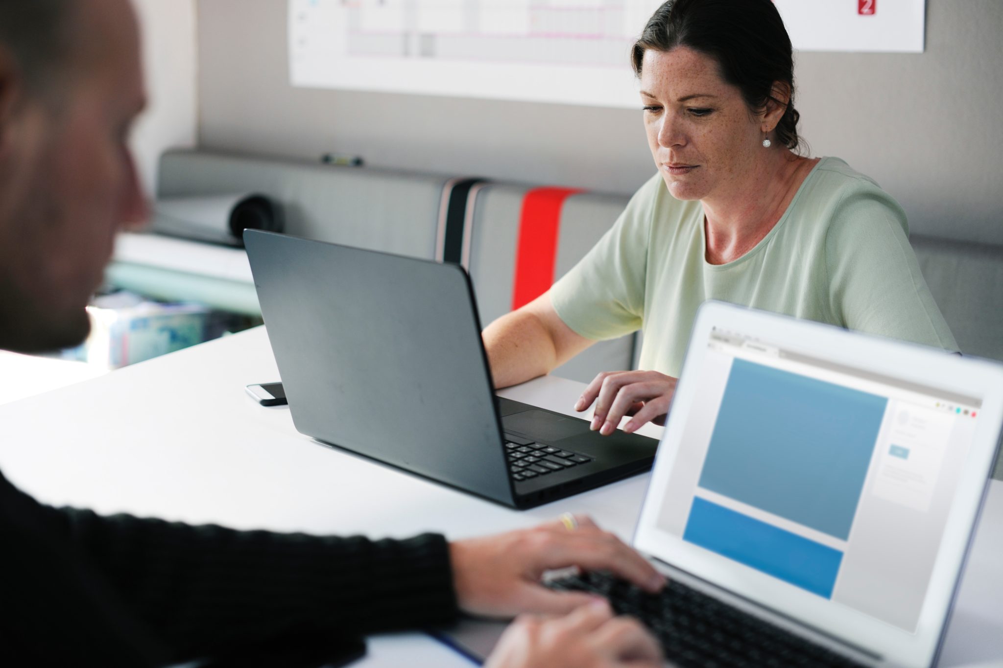 Dual Sight registered manager recruitment services