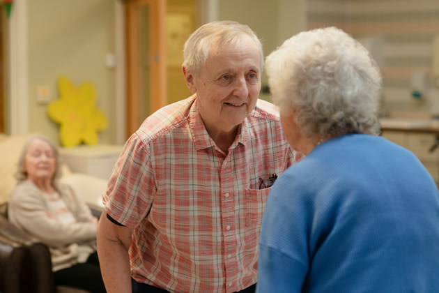 Dual Sight high quality care manager recruitment team