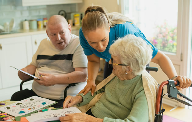 Senior care management recruitment specialists