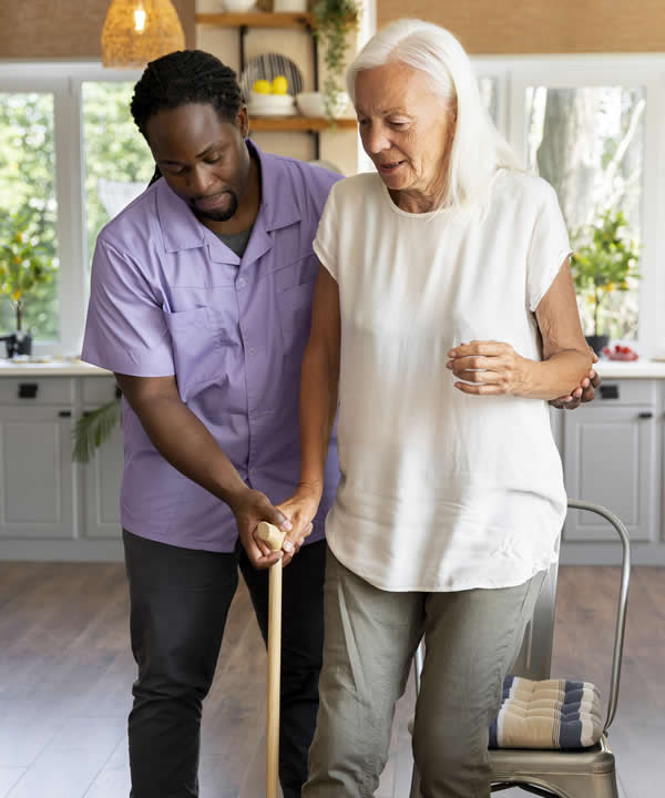 Home care leadership recruitment in Blackpool